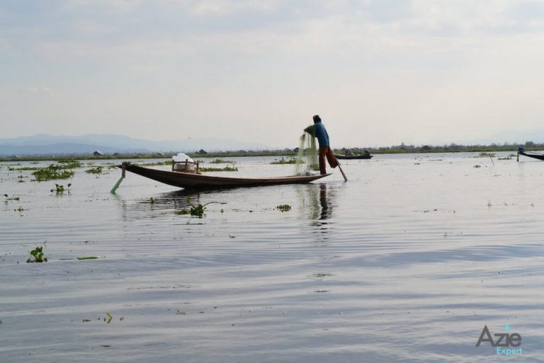 Inle Lake
