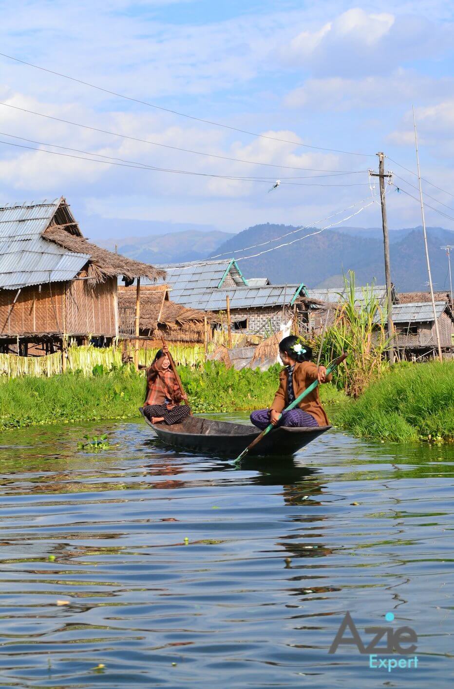 Inle Meer