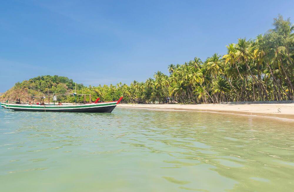Ngapali Beach