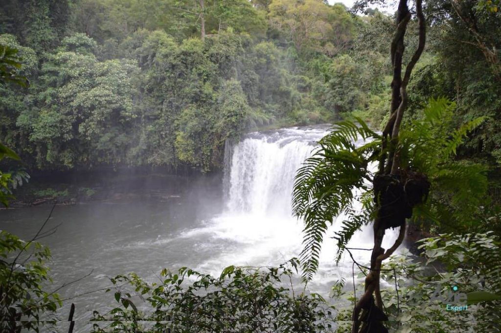 Tad Champee Laos