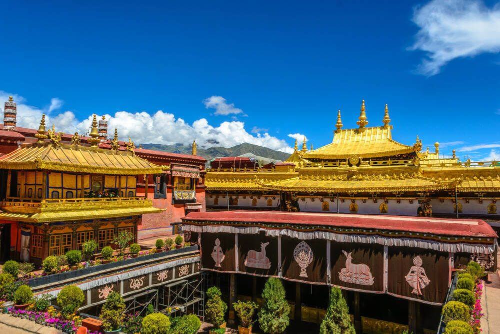 Beste reistijd voor Tibet