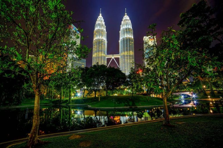 Petronas Towers