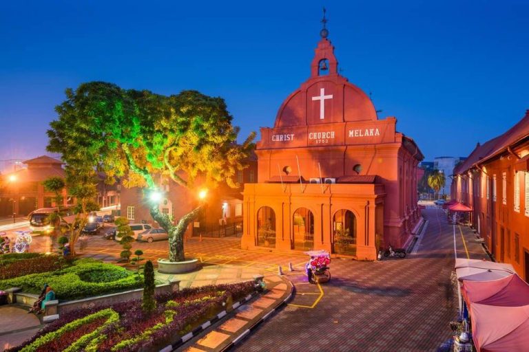 Christ Church Melaka