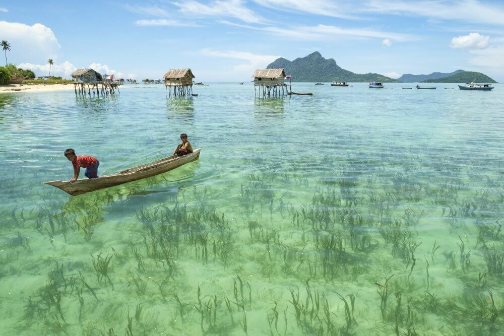 Mabul Island