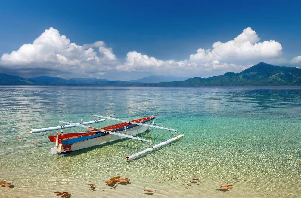 de mooiste stranden van Sulawesi