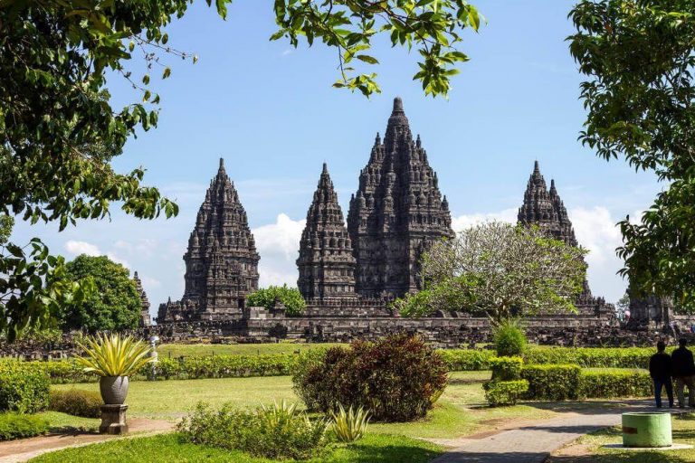 Prambanan