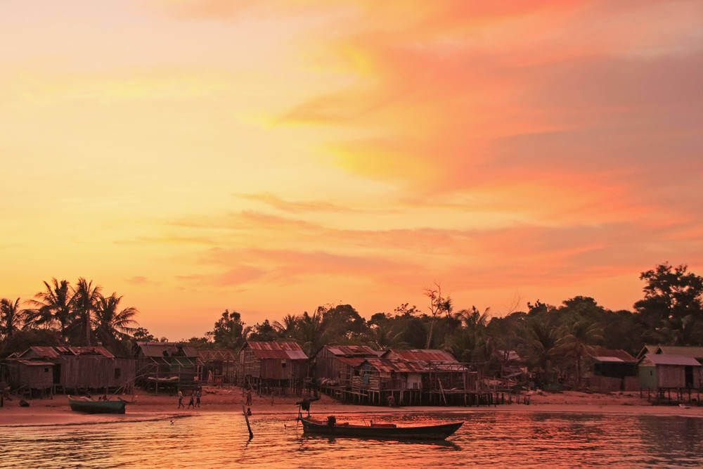 Koh Rong Samloem