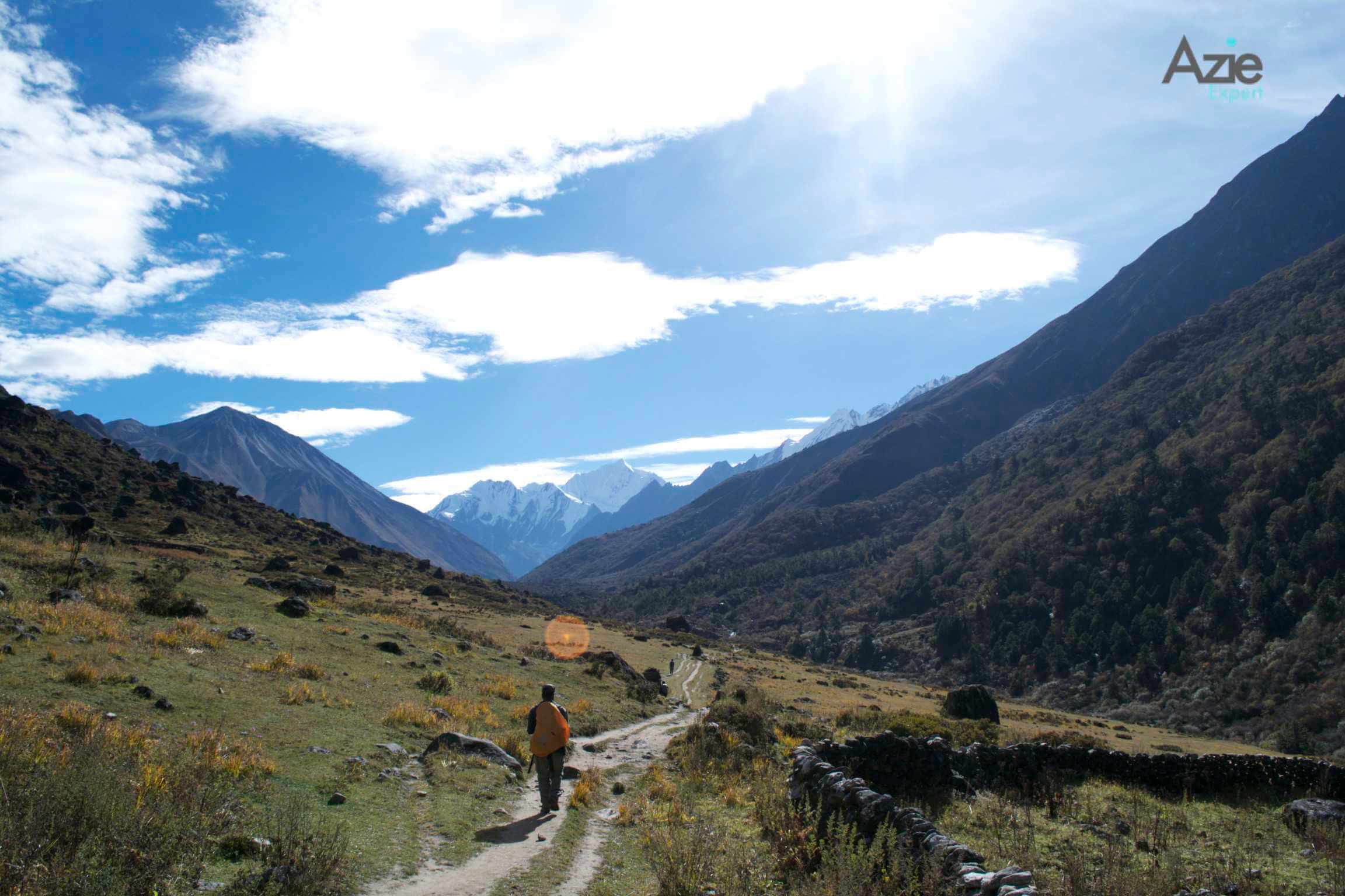 Trekking Lantang