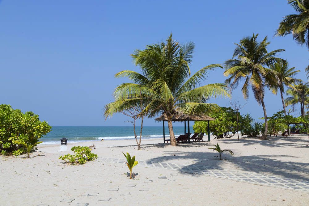 Ngapali Beach