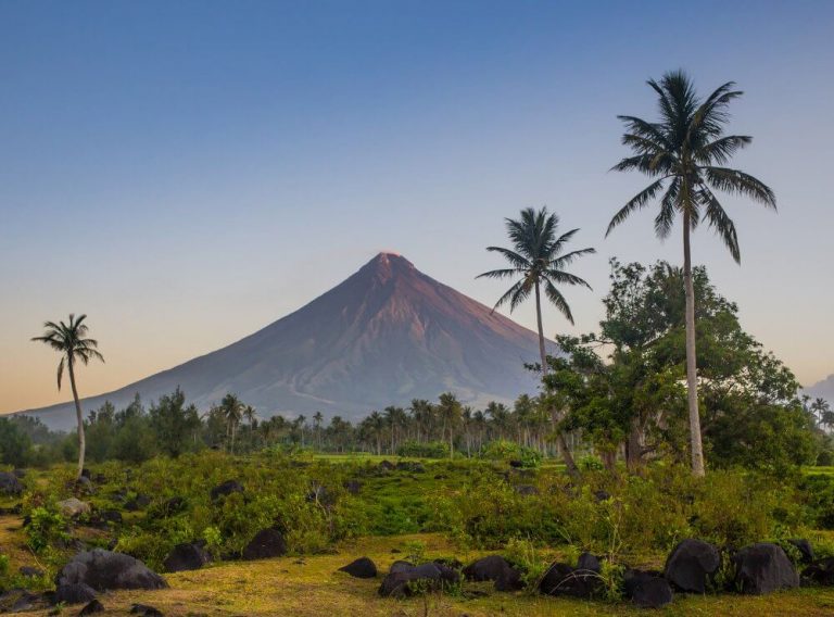 Mount Mayon