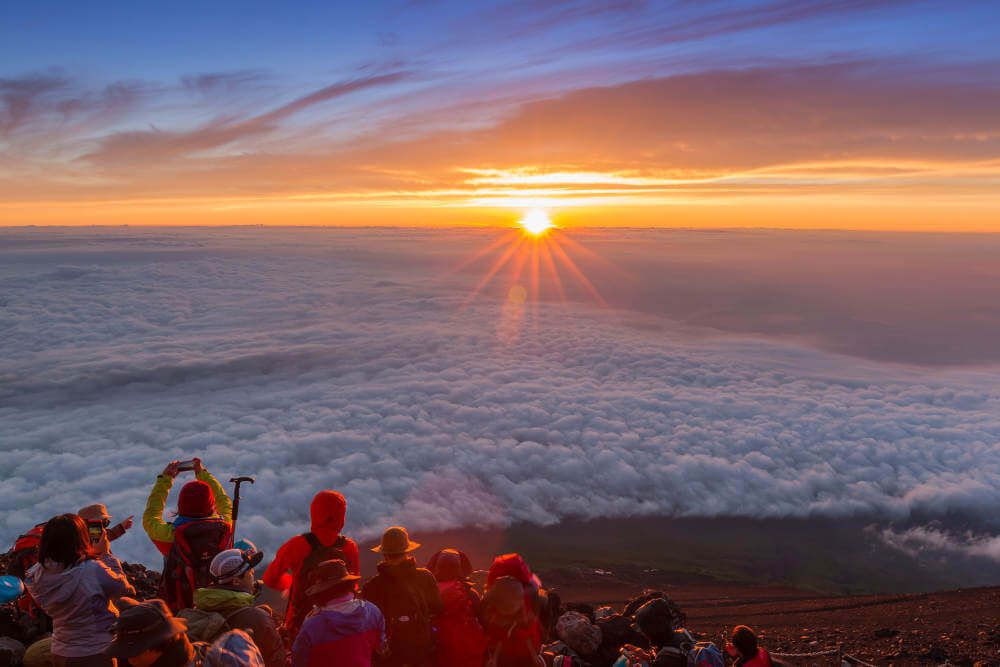 Mount Fuji