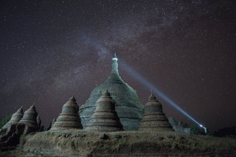 Mrauk U