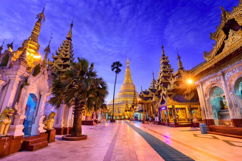 Yangon