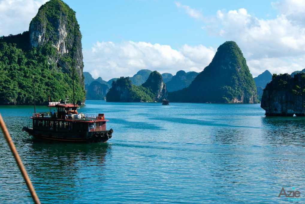 Halong Bay