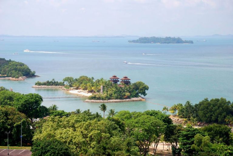 Sentosa Island