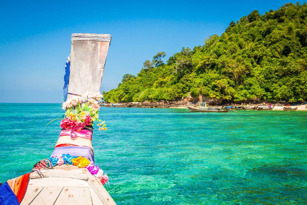 last minute Thailand