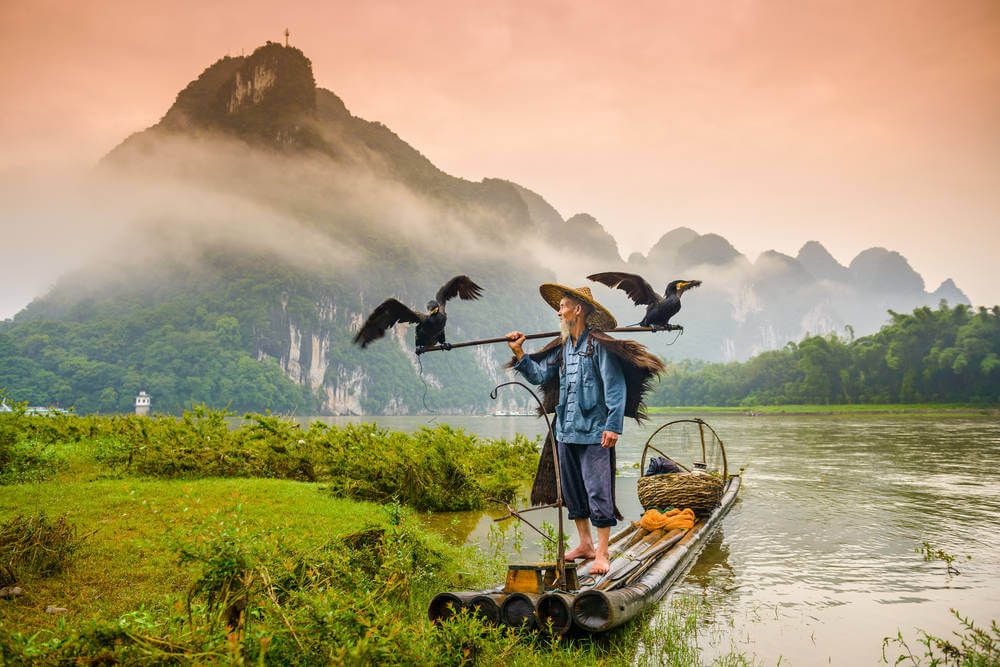 Yangshuo China