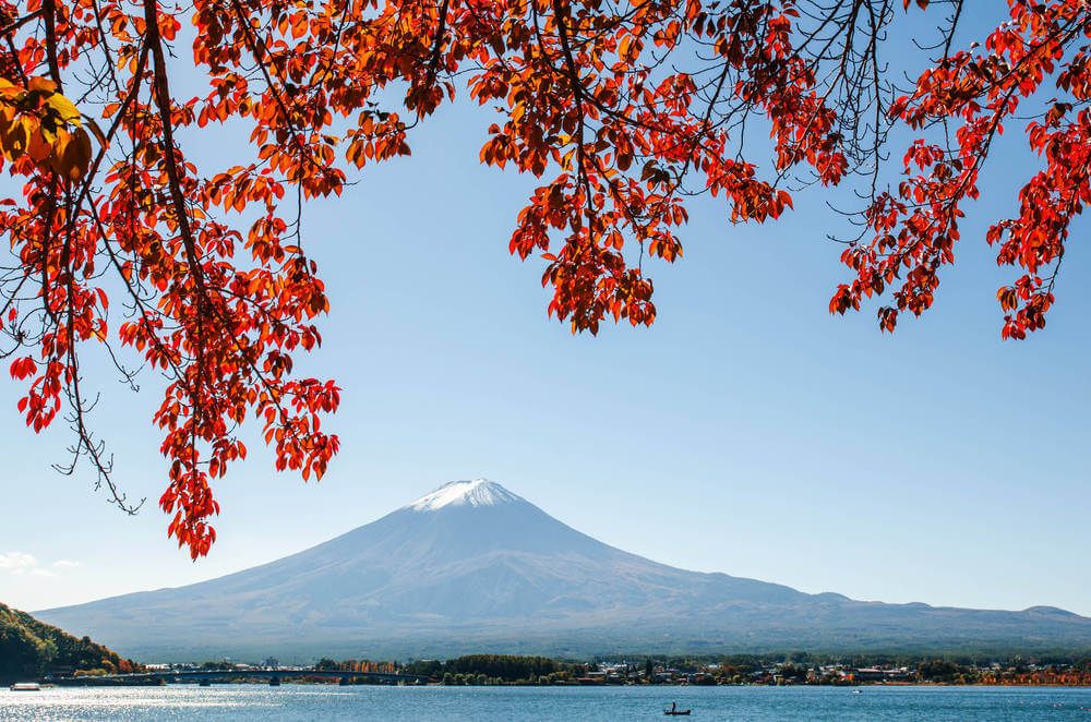 Mount Fuji