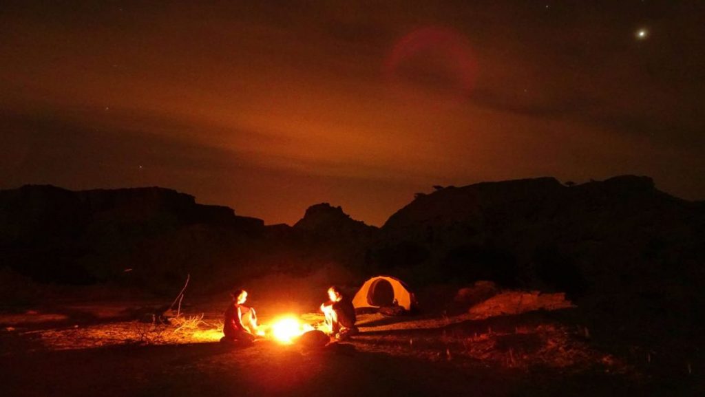 Qeshm! Het bountyeiland van Iran.