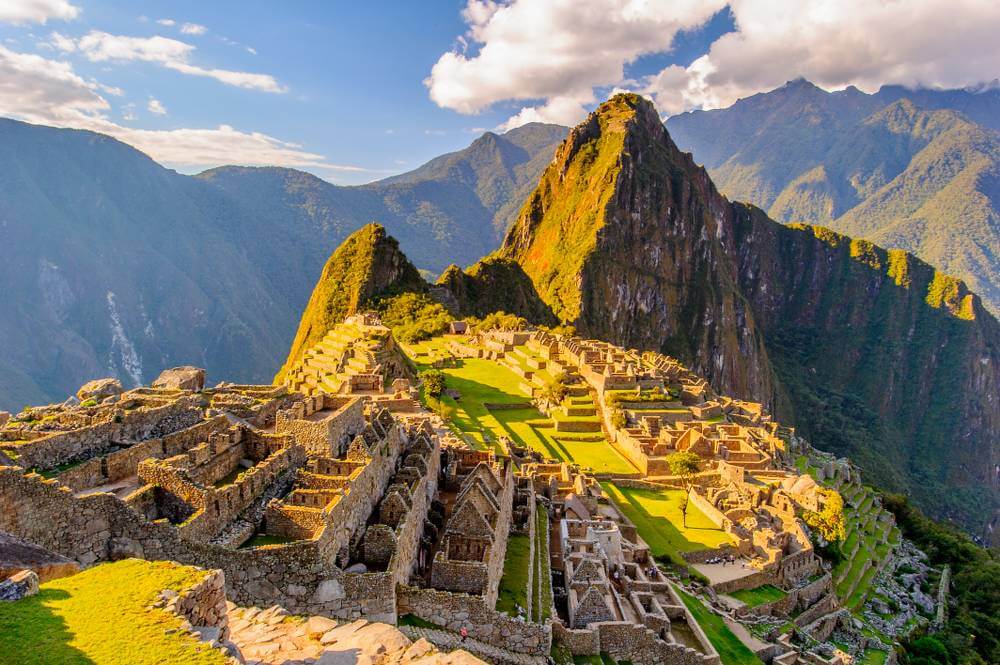 Machu Picchu