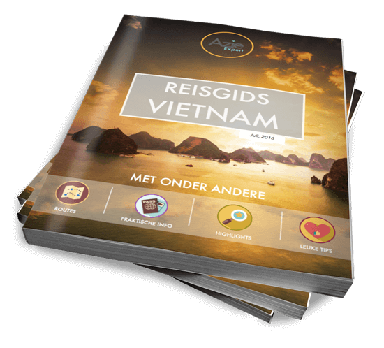 Reisgids Vietnam
