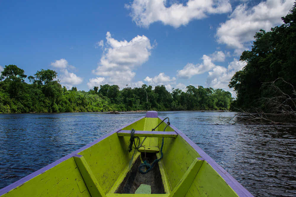 Suriname River