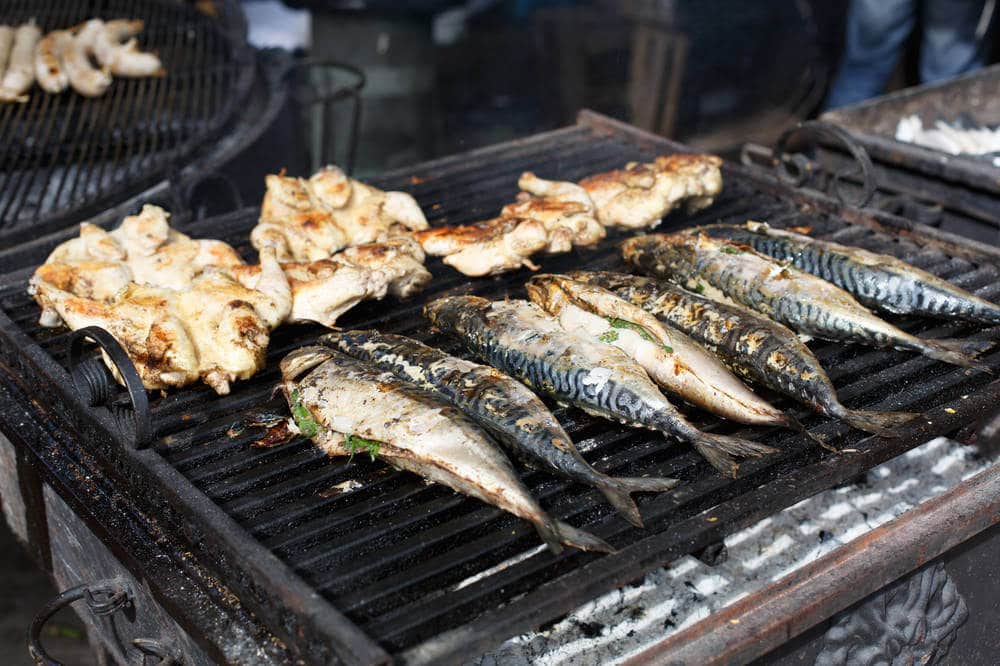 eten Suriname