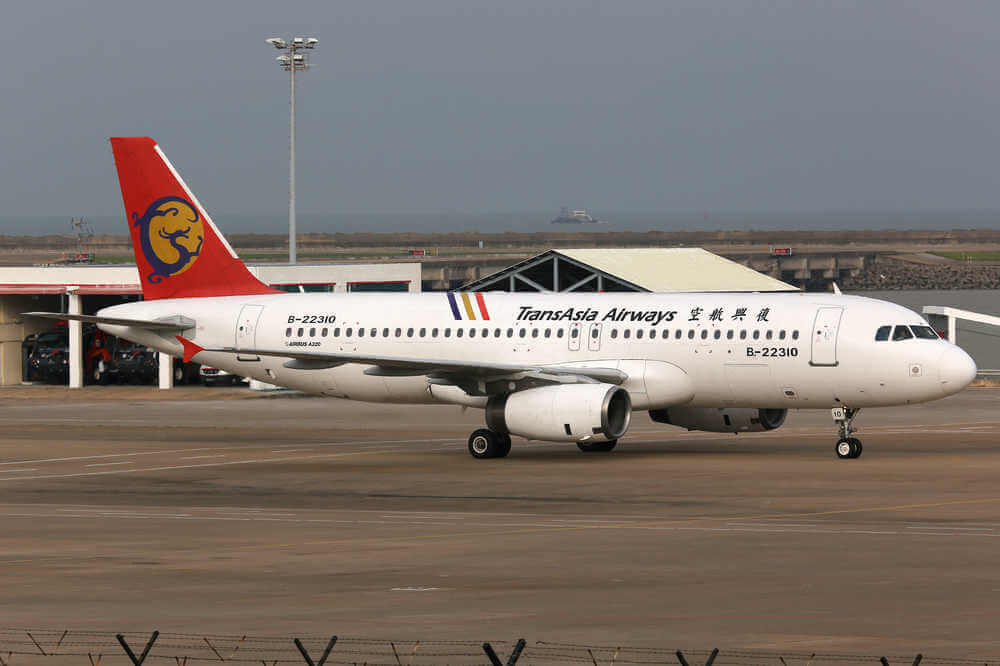 Vervoer Taiwan