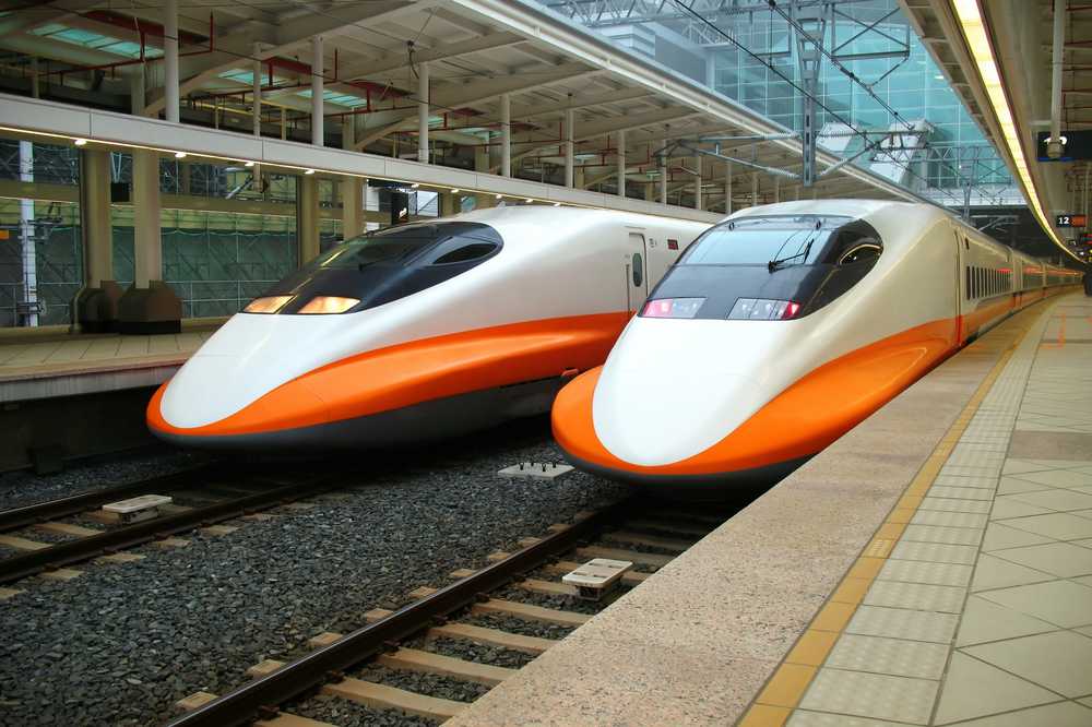 Vervoer Taiwan