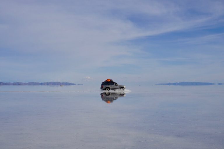 Salar de Uyuni