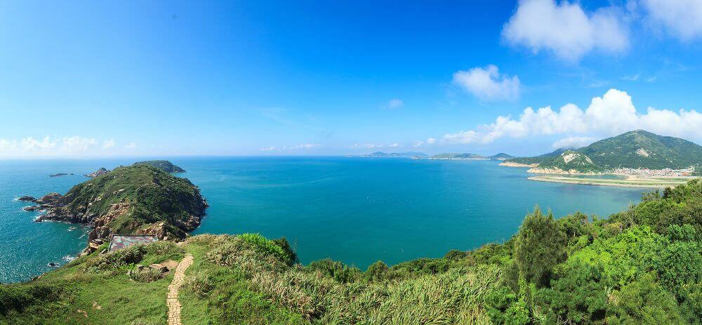 Beigan island,1Matsu,Taiwan Matsu