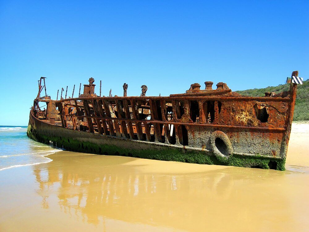 Fraser Island