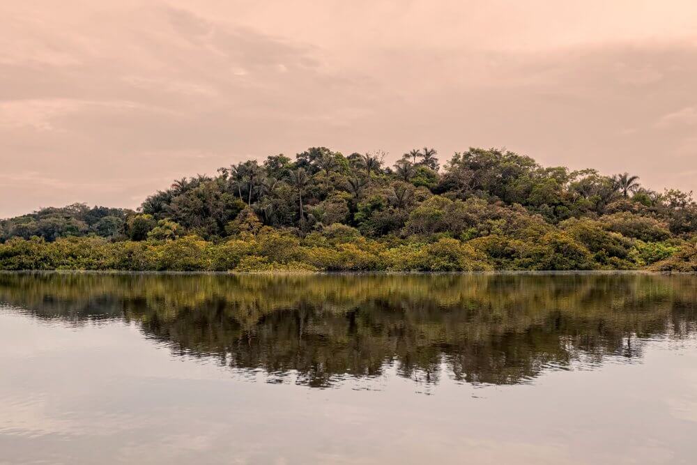 Pamuleu in Suriname