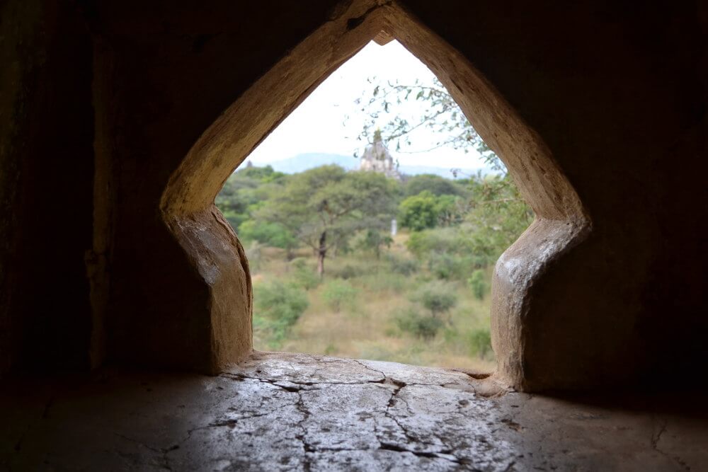 Tempel in Bagan