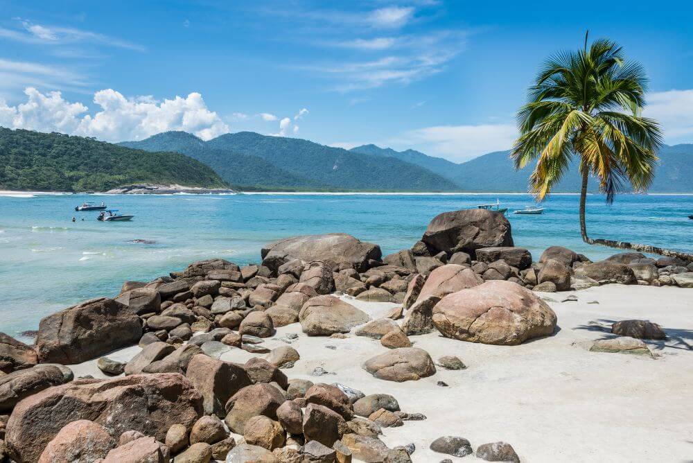 Ilha Grande, Brazilie