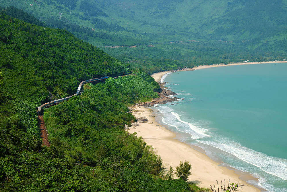 Backpacken in Vietnam