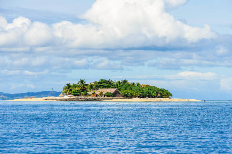 Beachcomber Island