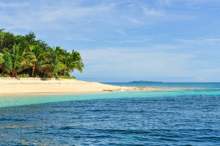 Beachcomber Island, Fiji