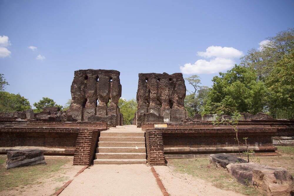 Polonnaruwa