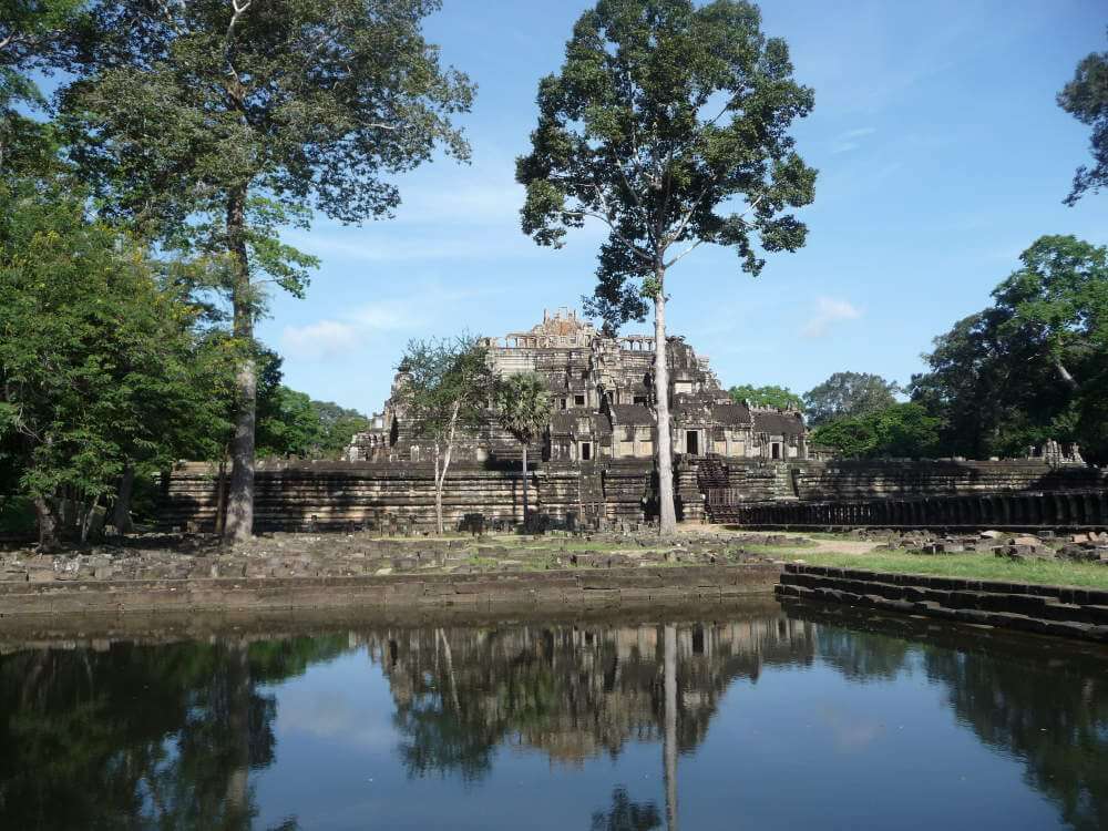 Baphuon Temple