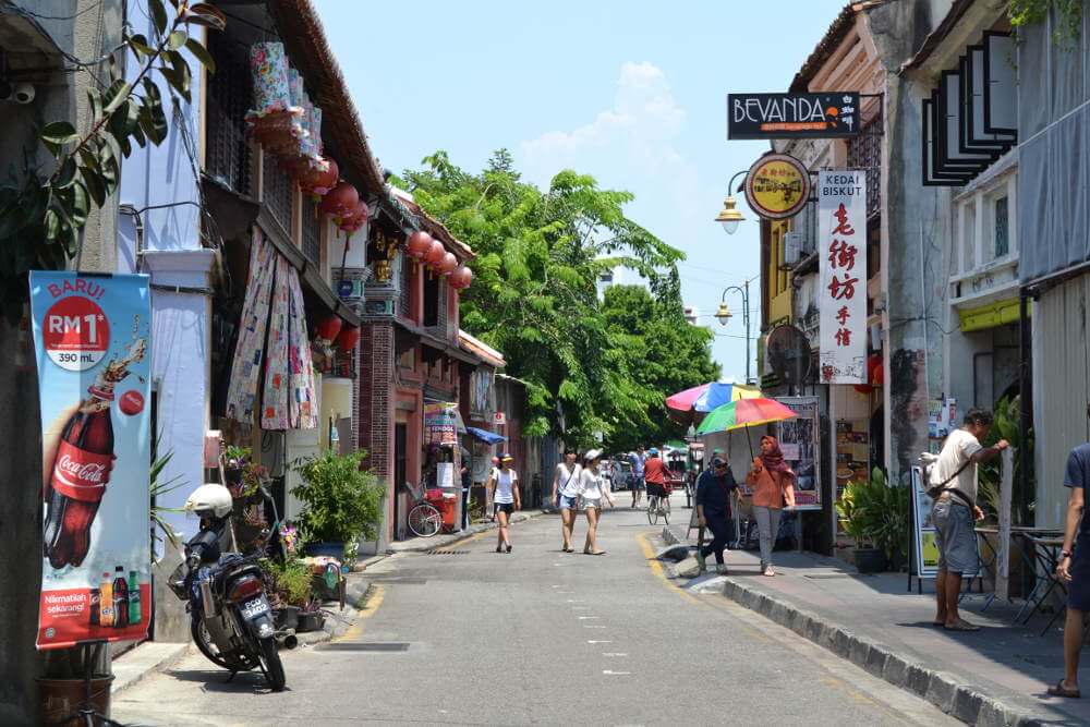 Georgetown Maleisie