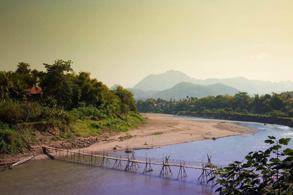 Beste reistijd voor Laos