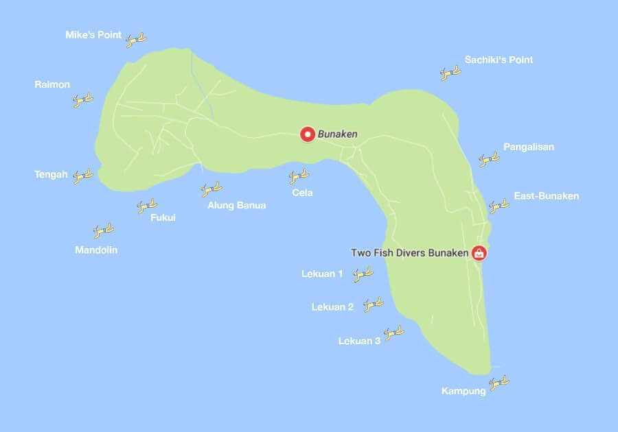 Bunaken