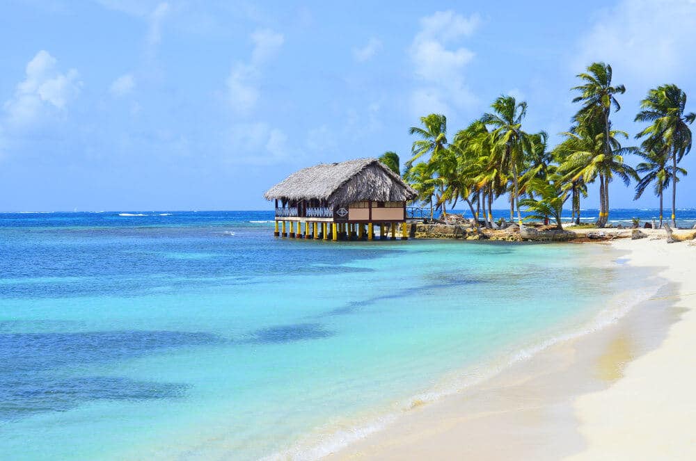 San Blas eilanden