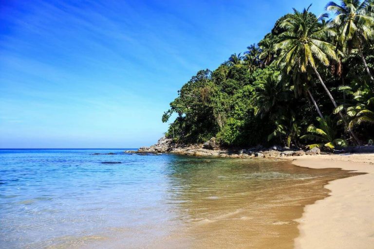Surin Beach
