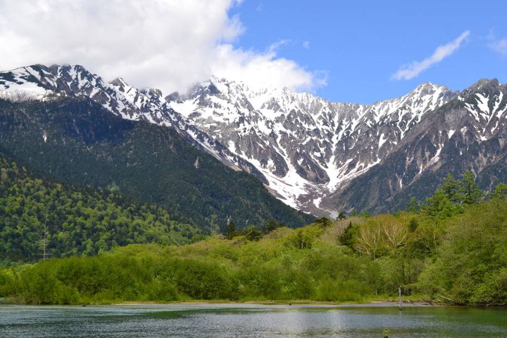 Kamikochi