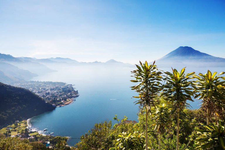 Lake Atitlan