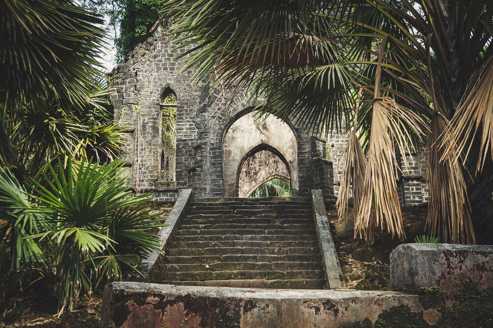 Andaman eilanden
