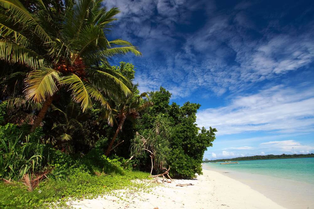 Andaman eilanden