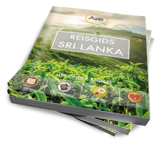 Reisgids Sri Lanka